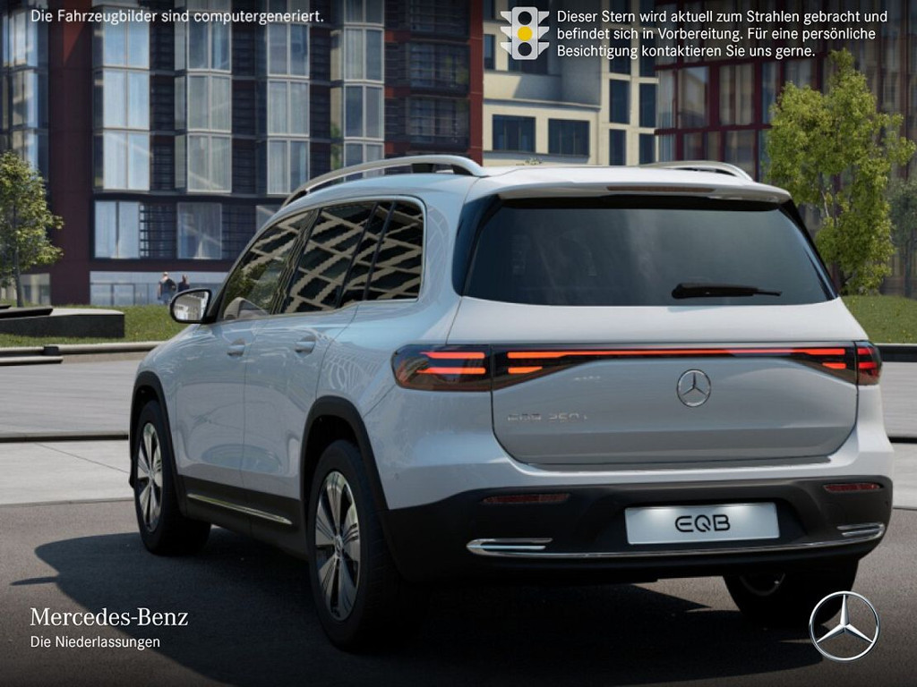Mercedes-Benz EQB
