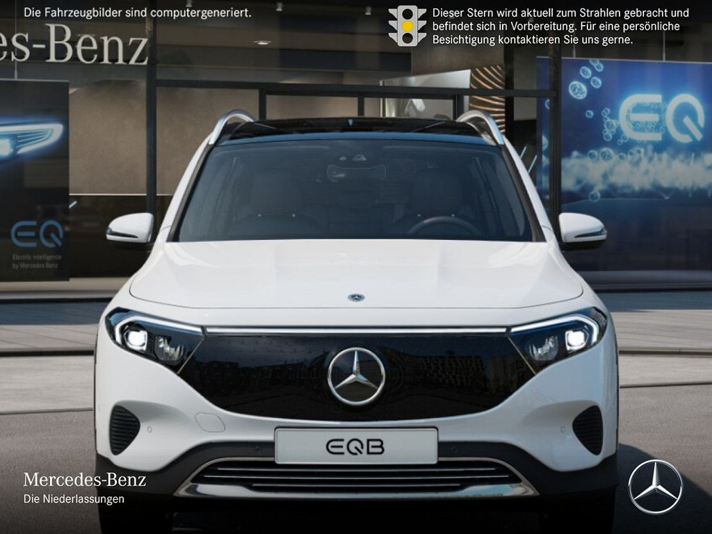 Mercedes-Benz EQB