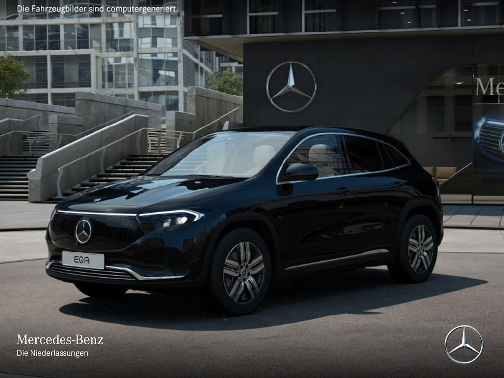 Mercedes-Benz EQA