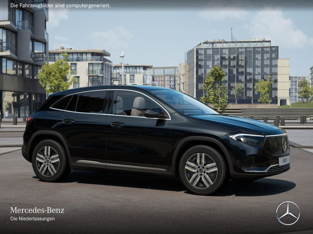 Mercedes-Benz EQA