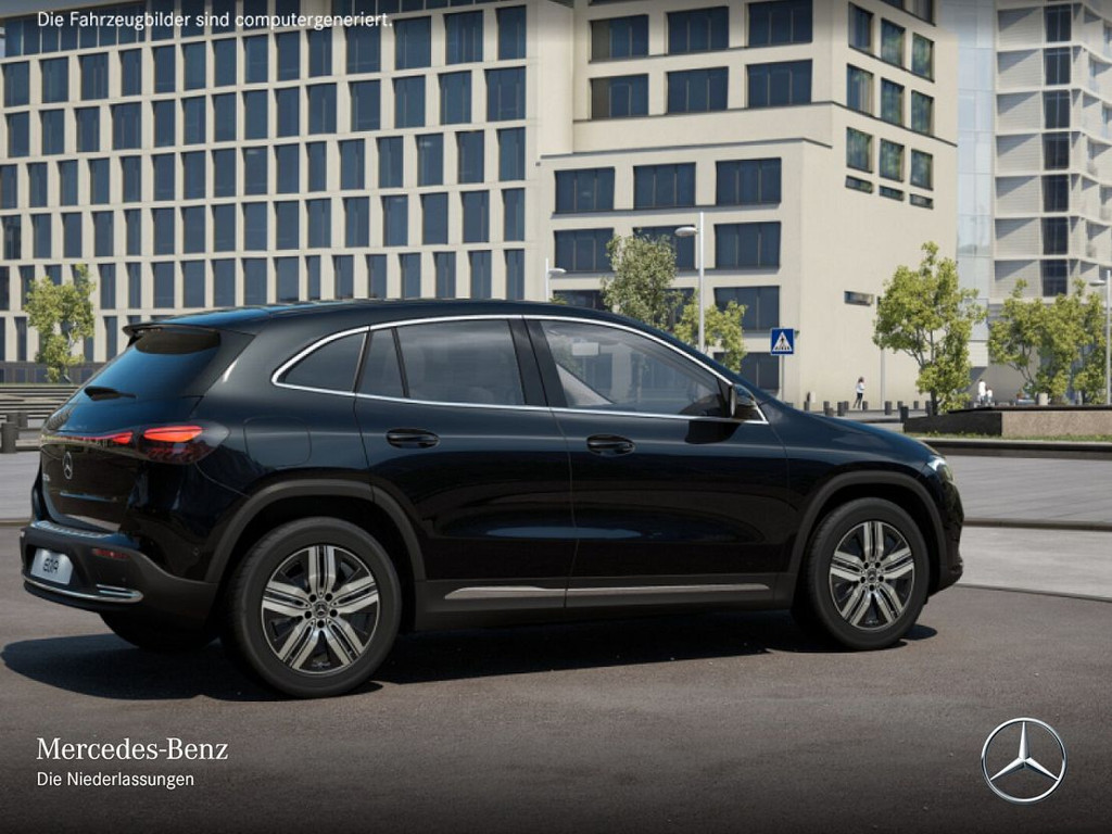 Mercedes-Benz EQA