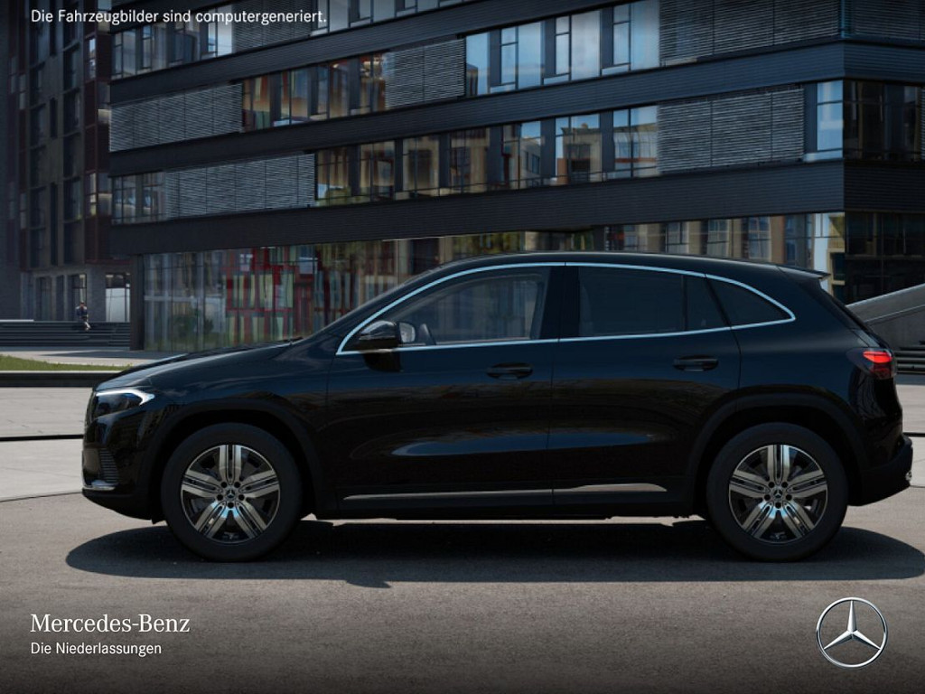 Mercedes-Benz EQA
