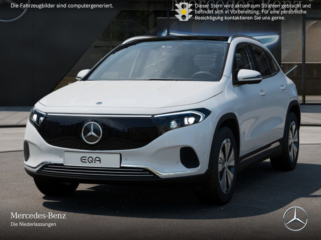 Mercedes-Benz EQA