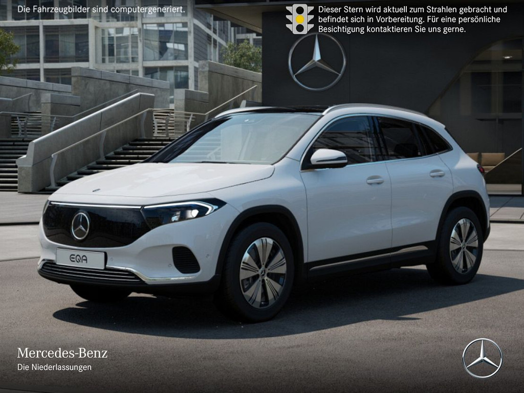 Mercedes-Benz EQA