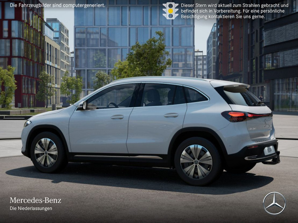 Mercedes-Benz EQA