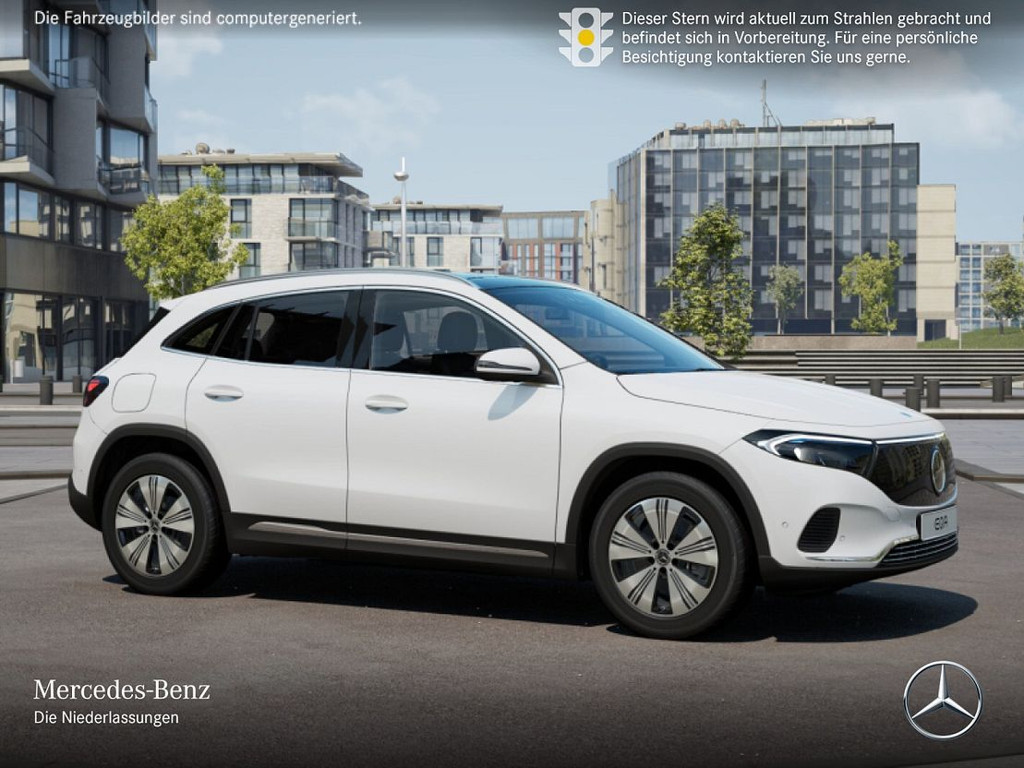 Mercedes-Benz EQA