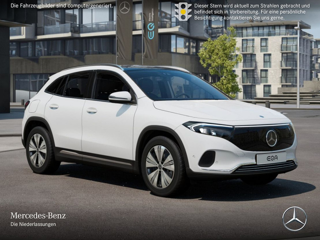 Mercedes-Benz EQA