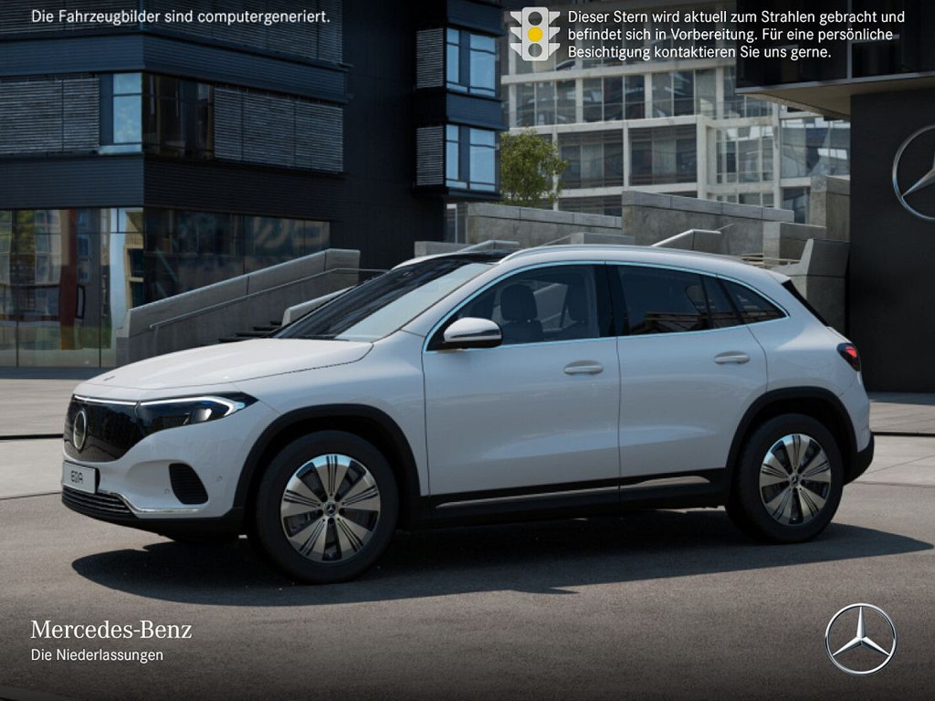 Mercedes-Benz EQA