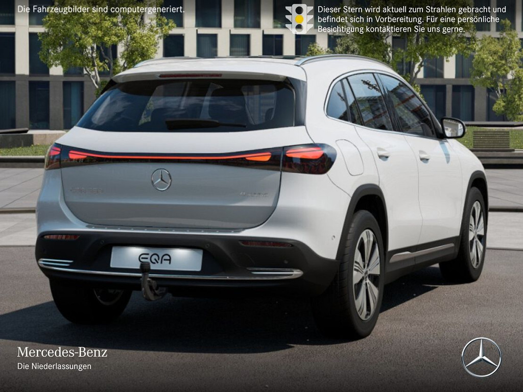 Mercedes-Benz EQA