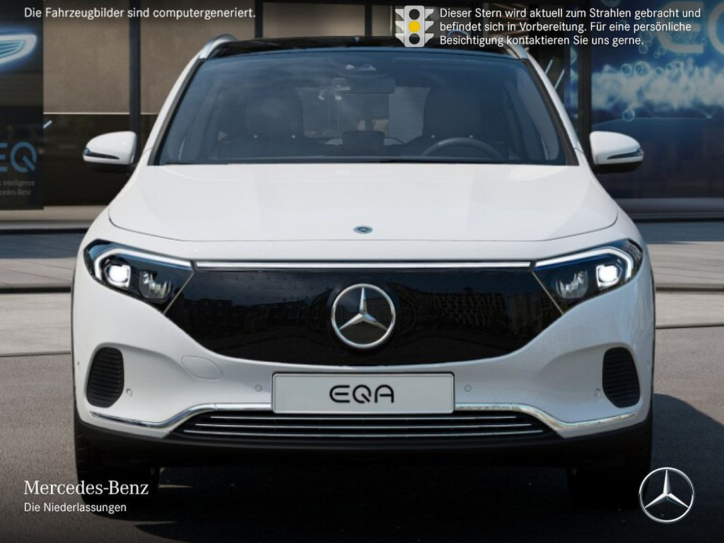 Mercedes-Benz EQA