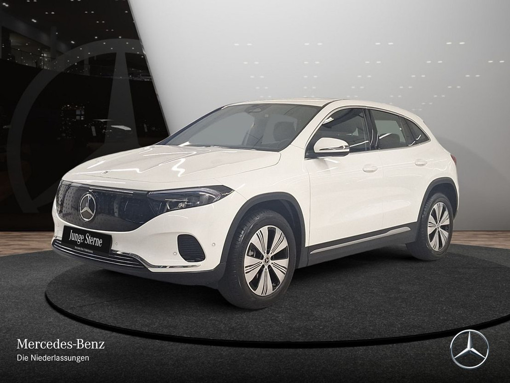 Mercedes-Benz EQA 2025 Elektrisch
