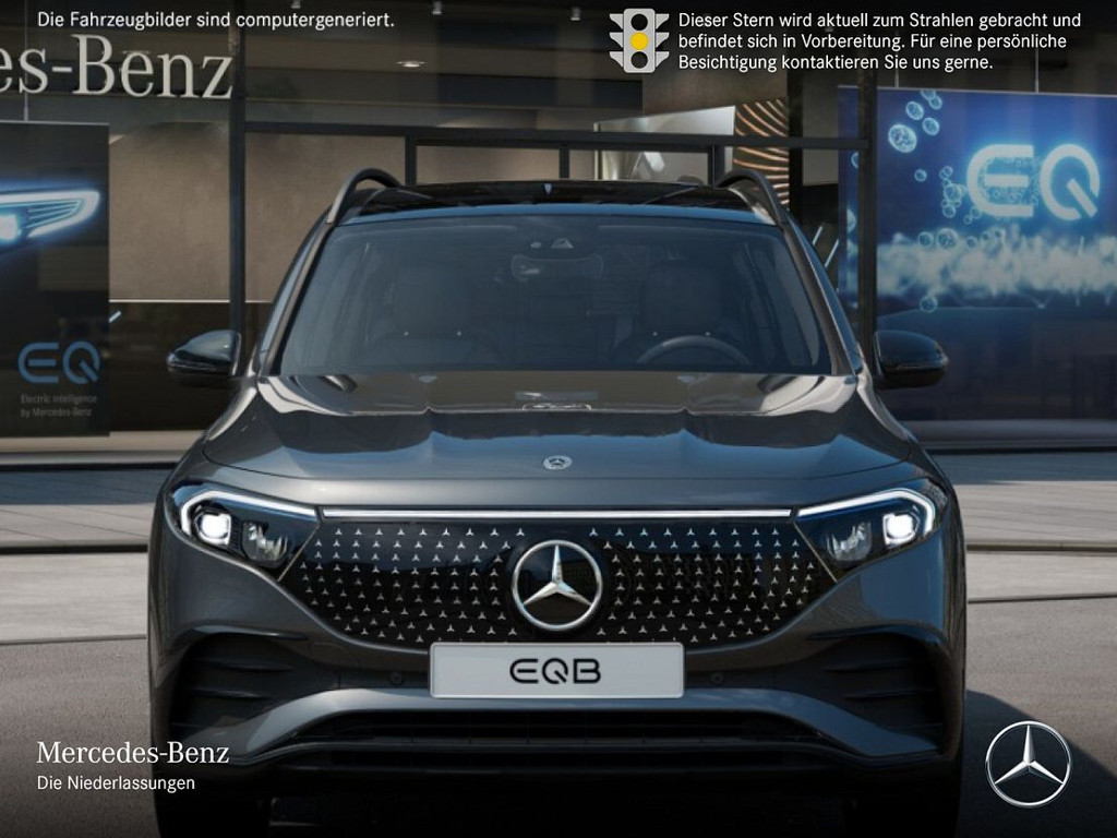 Mercedes-Benz EQB