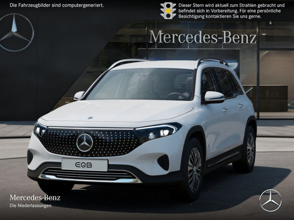 Mercedes-Benz EQB
