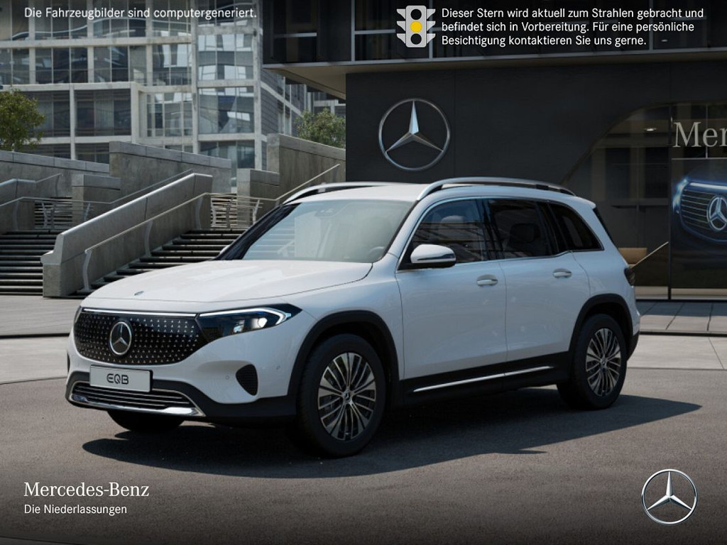Mercedes-Benz EQB