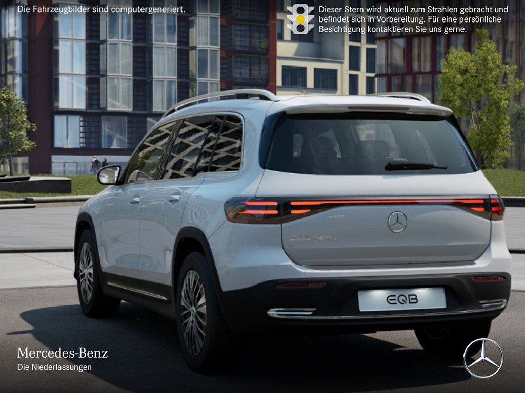 Mercedes-Benz EQB
