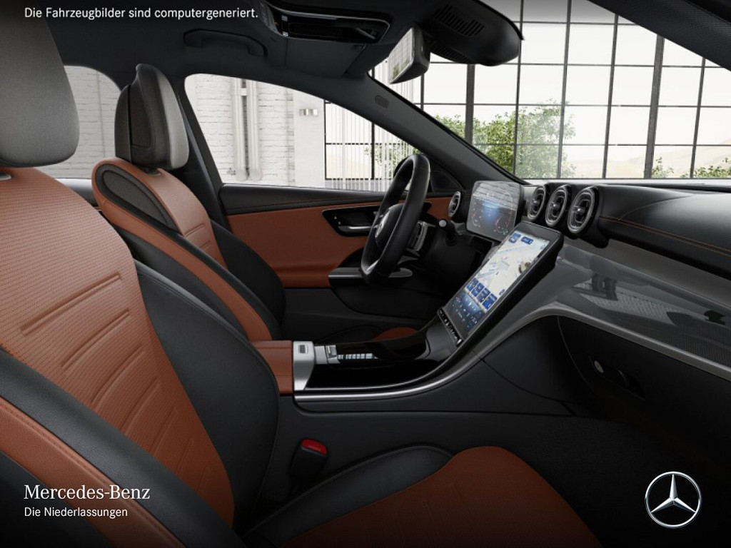 Mercedes-Benz C-Klasse