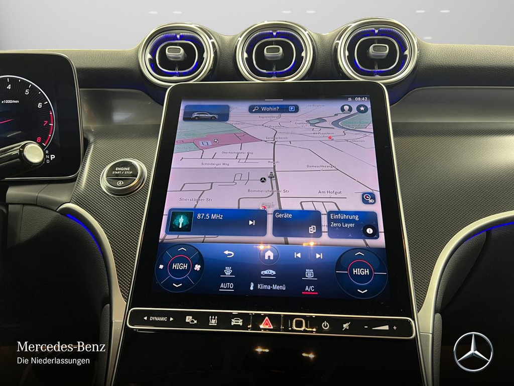 Mercedes-Benz GLC-Klasse