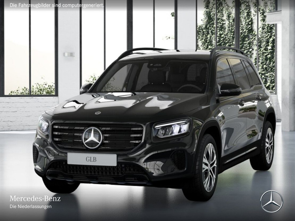Mercedes-Benz GLB-Klasse 2025 Benzine