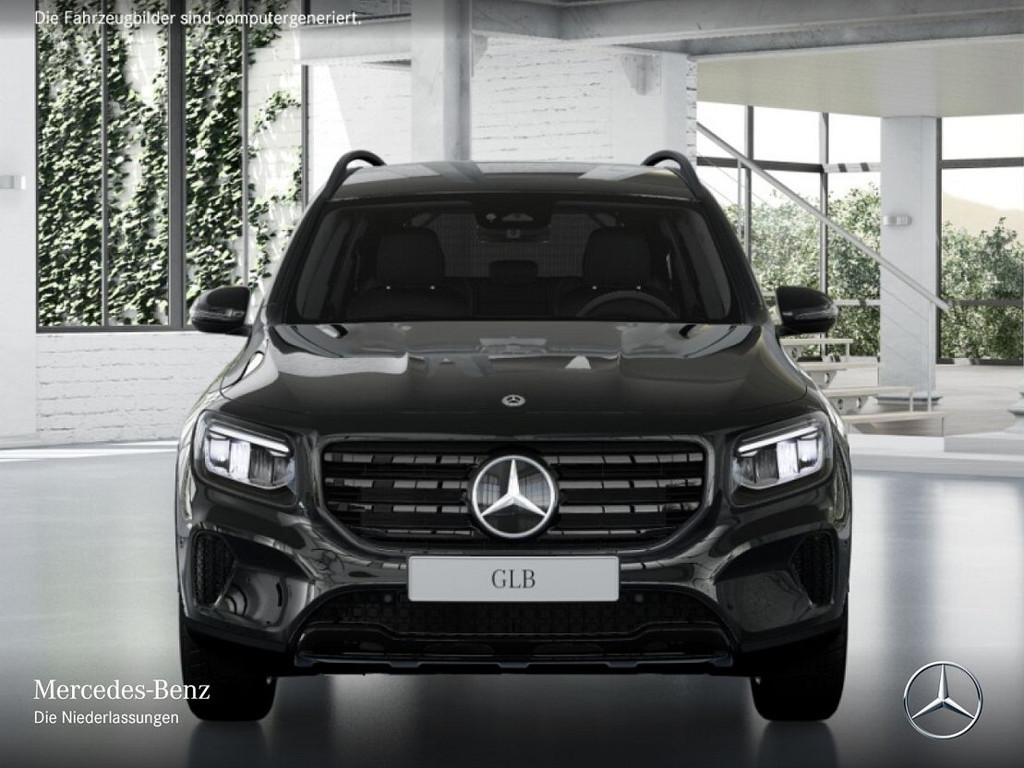 Mercedes-Benz GLB-Klasse