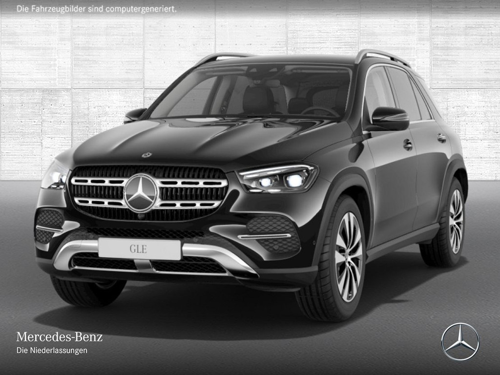Mercedes-Benz GLE-Klasse 2023 Diesel