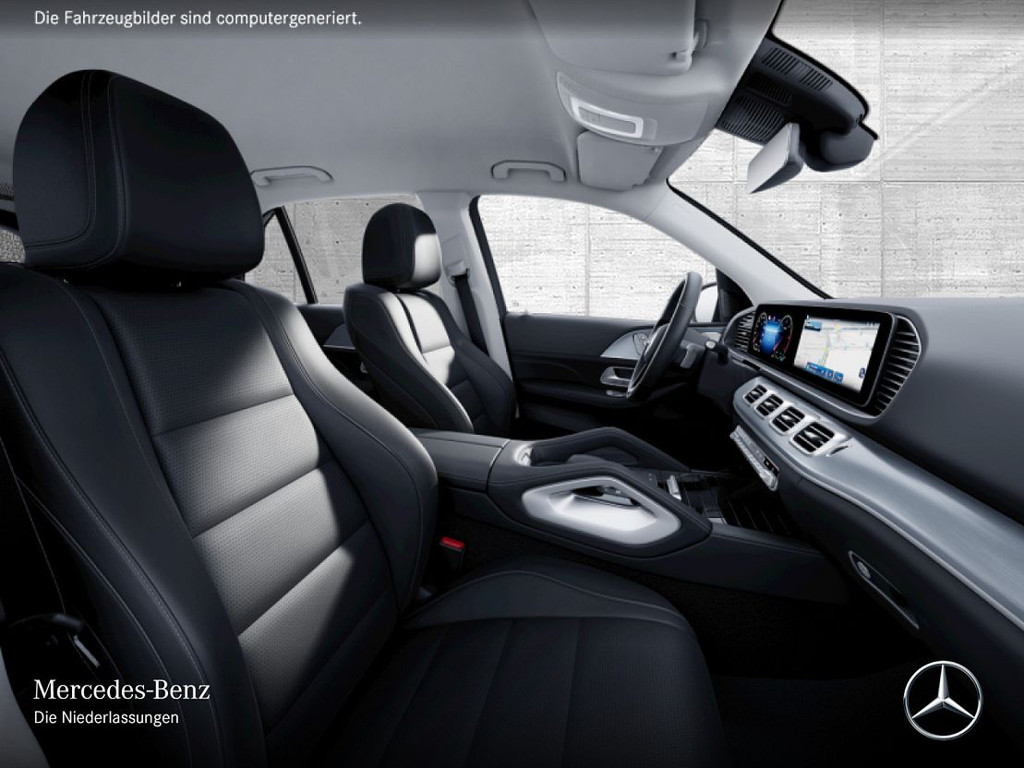 Mercedes-Benz GLE-Klasse