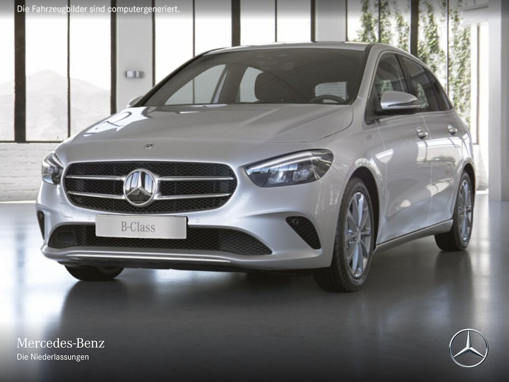 Mercedes-Benz B-Klasse