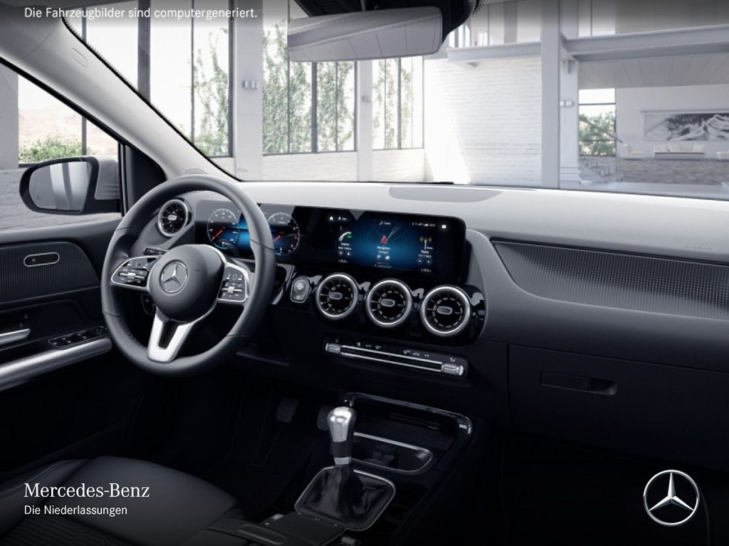 Mercedes-Benz B-Klasse