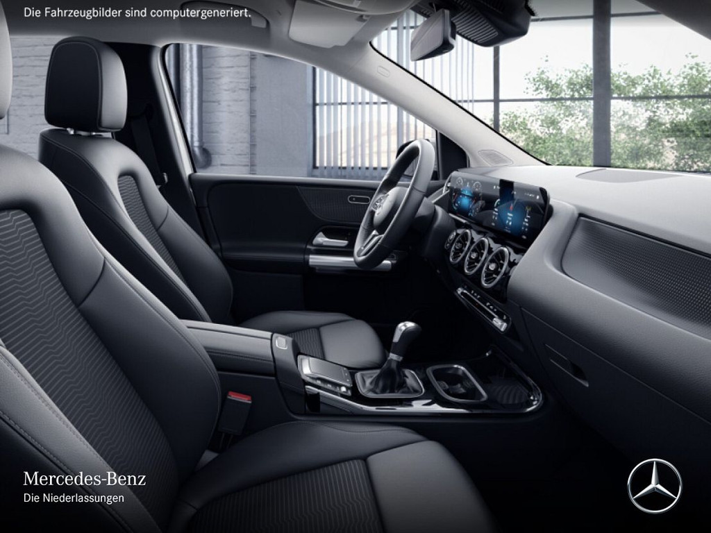 Mercedes-Benz B-Klasse