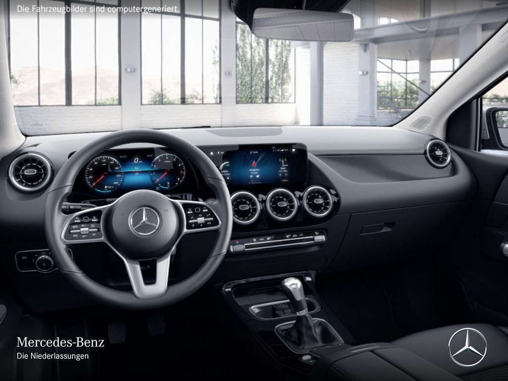 Mercedes-Benz B-Klasse