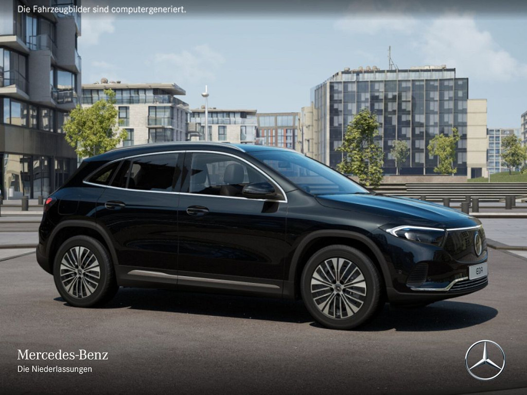 Mercedes-Benz EQA