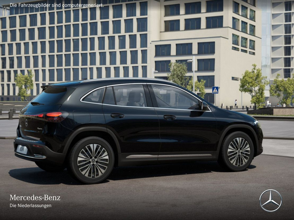 Mercedes-Benz EQA
