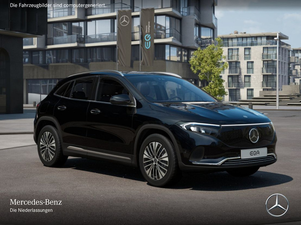 Mercedes-Benz EQA