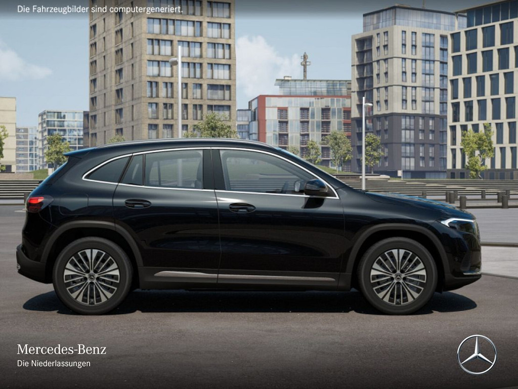 Mercedes-Benz EQA