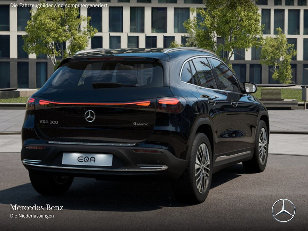 Mercedes-Benz EQA