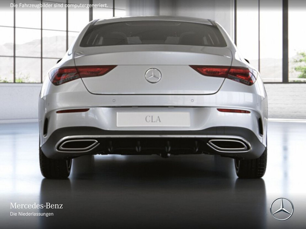 Mercedes-Benz CLA-Klasse