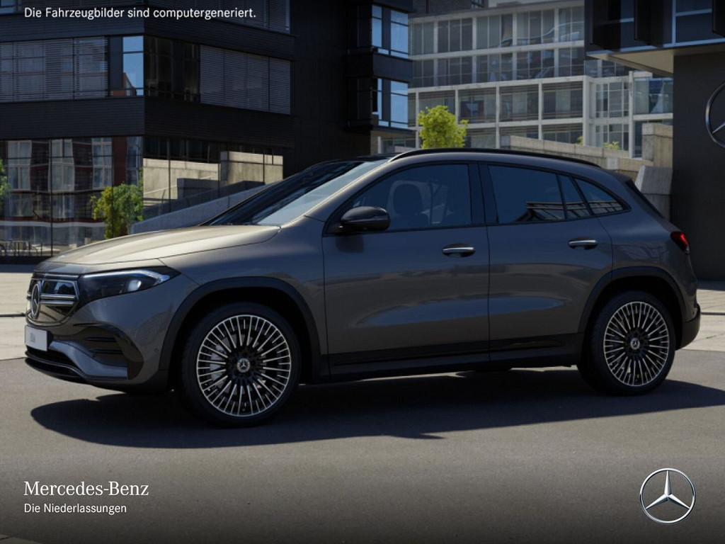 Mercedes-Benz EQA