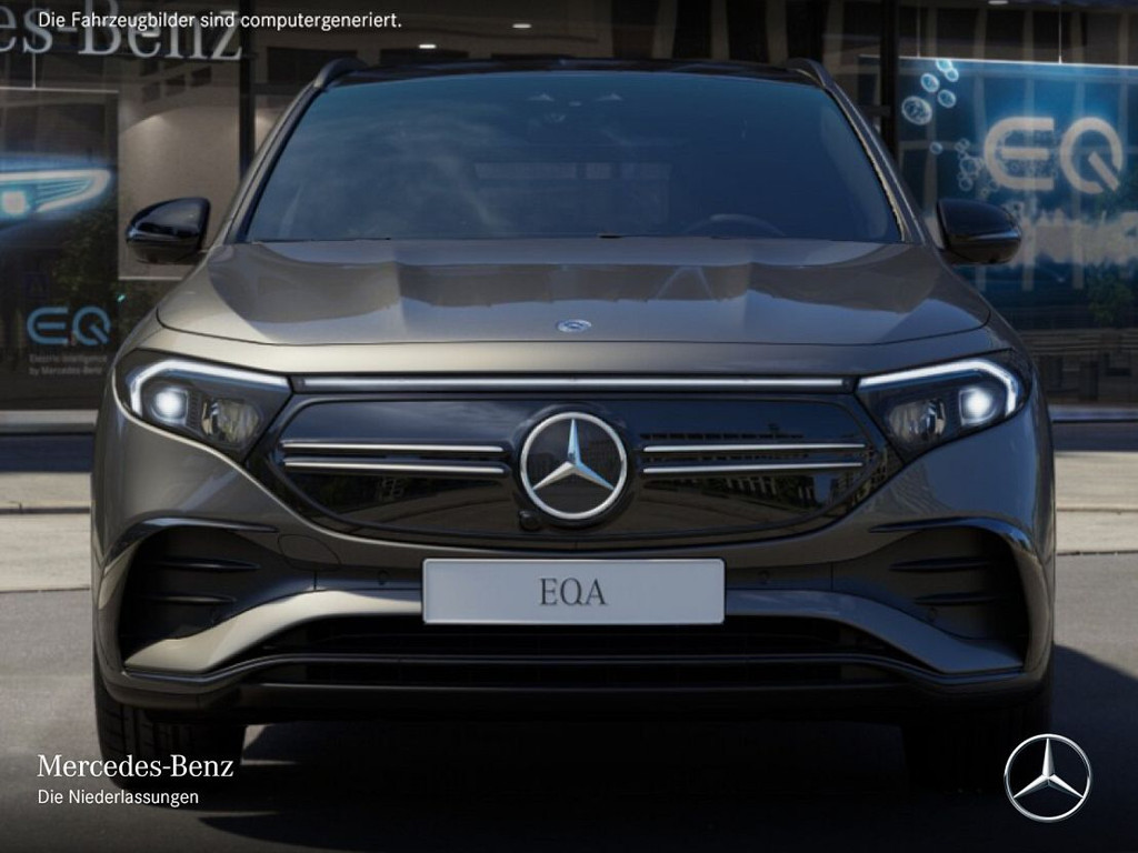 Mercedes-Benz EQA