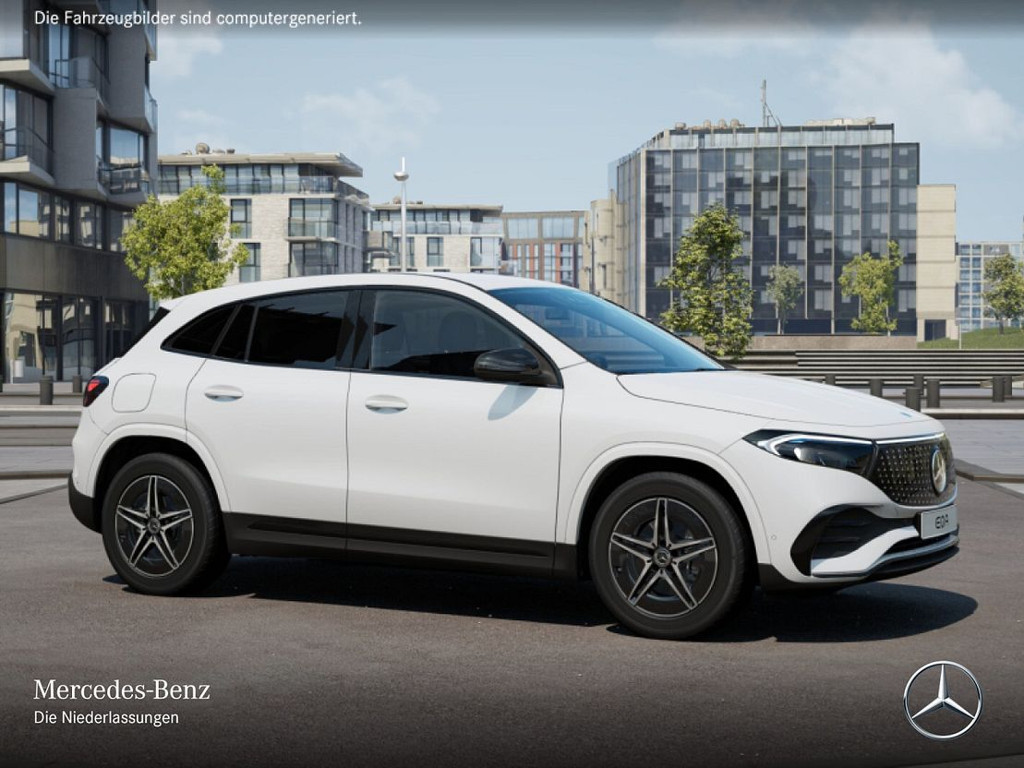 Mercedes-Benz EQA