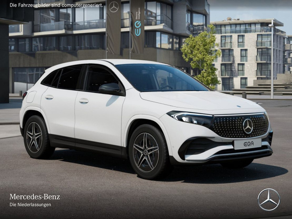 Mercedes-Benz EQA