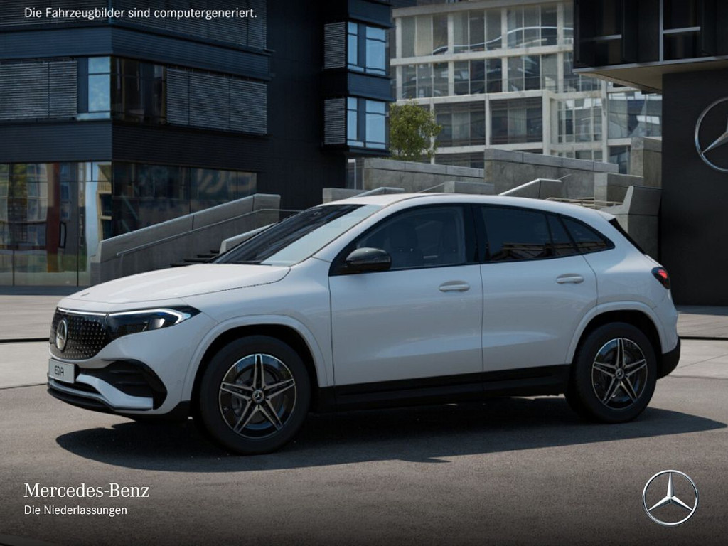 Mercedes-Benz EQA