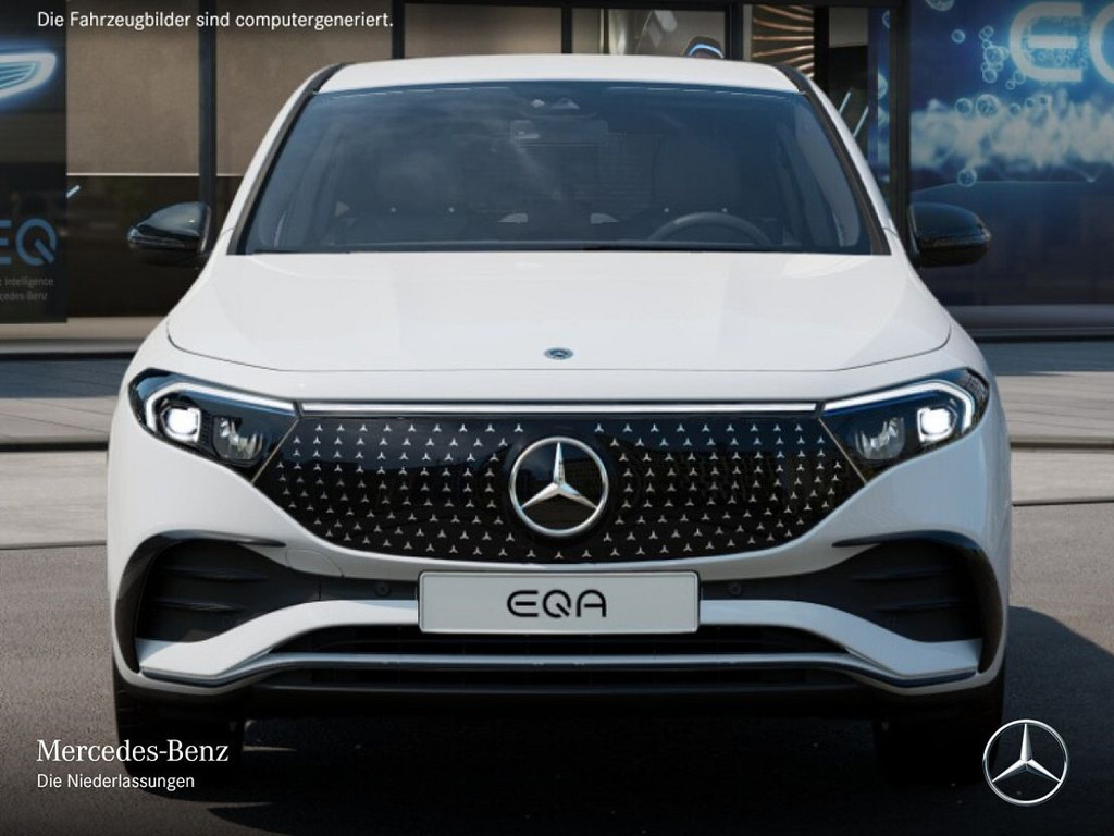 Mercedes-Benz EQA