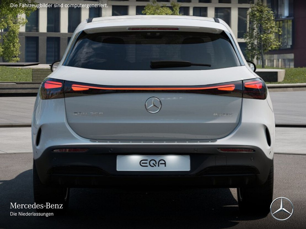 Mercedes-Benz EQA