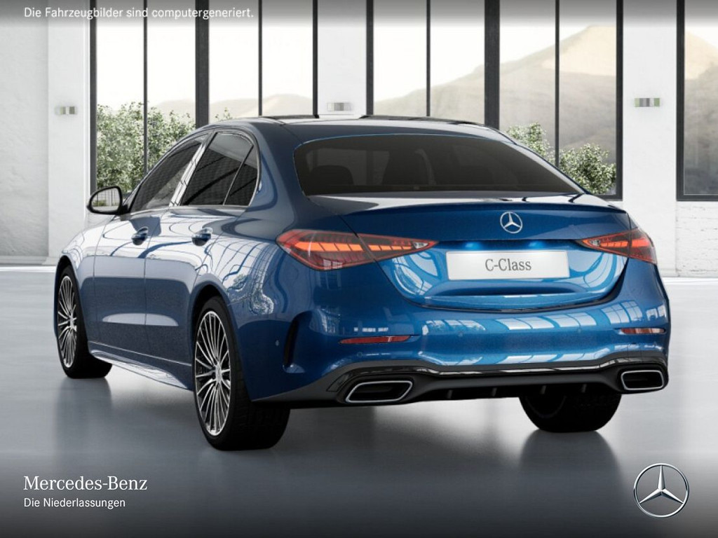 Mercedes-Benz C-Klasse