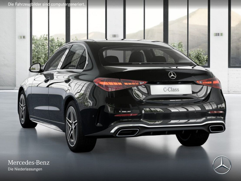 Mercedes-Benz C-Klasse