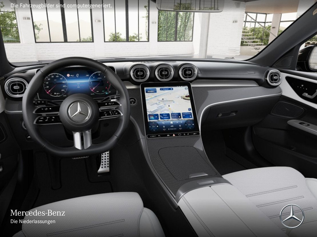 Mercedes-Benz C-Klasse