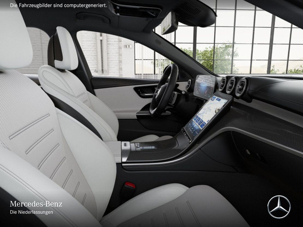 Mercedes-Benz C-Klasse