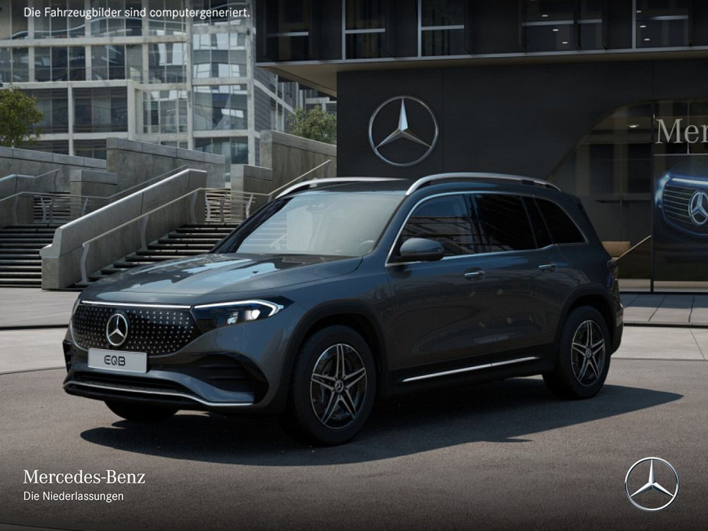 Mercedes-Benz EQB