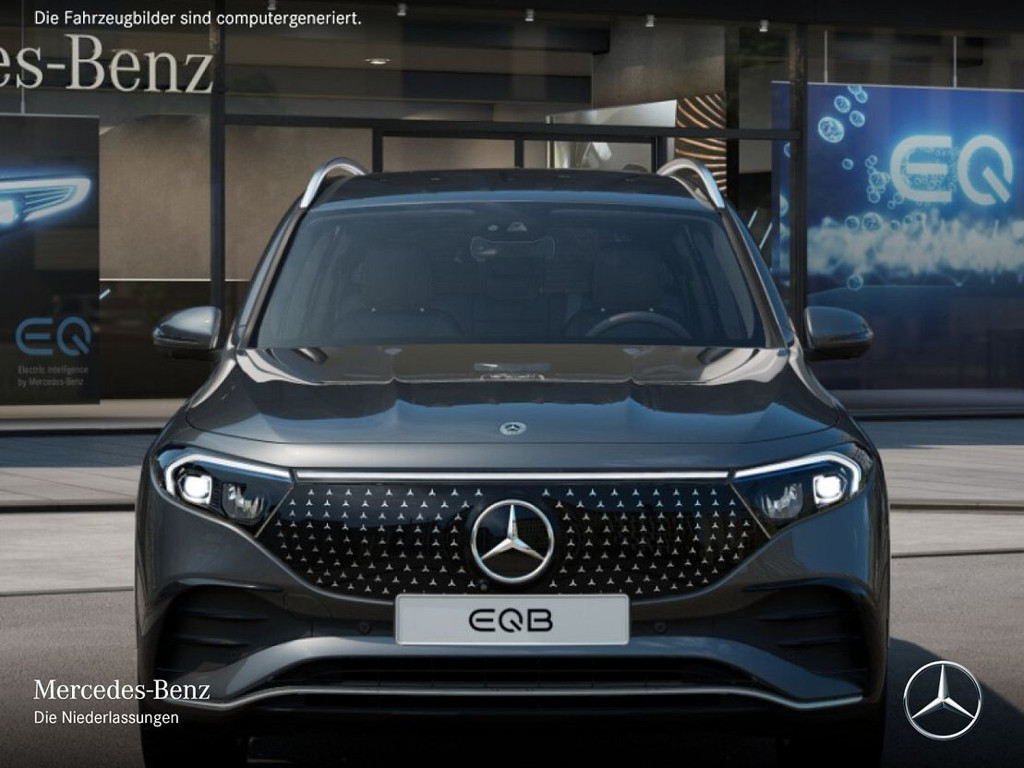 Mercedes-Benz EQB