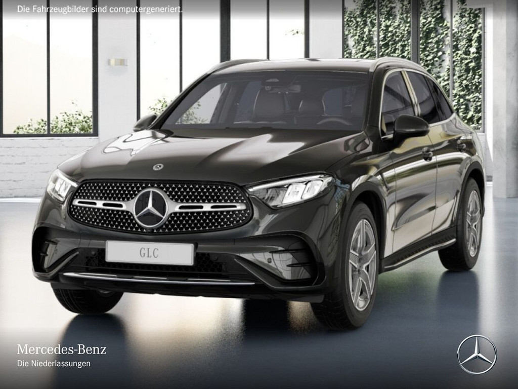 Mercedes-Benz GLC-Klasse 2024 Diesel
