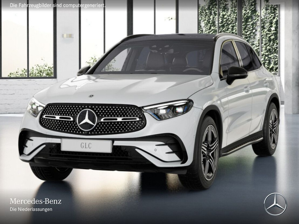 Mercedes-Benz GLC-Klasse 2024 Diesel